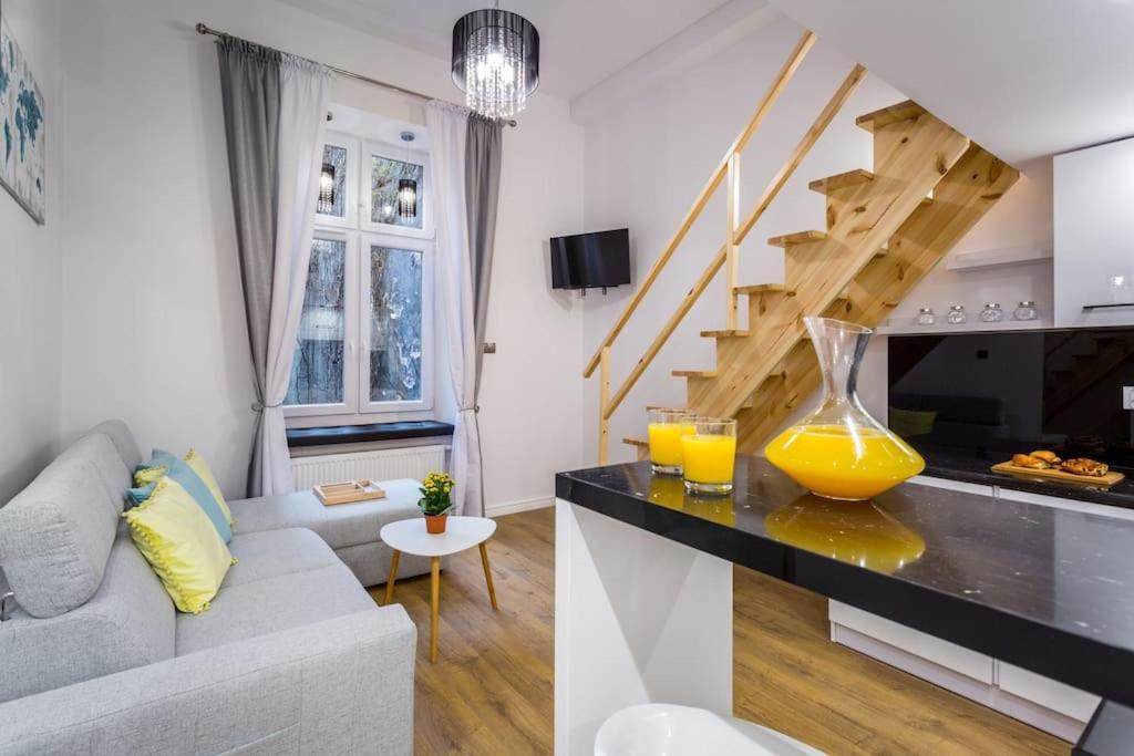 Cozy Stay Apartment - Kazimierz Cracovie Extérieur photo
