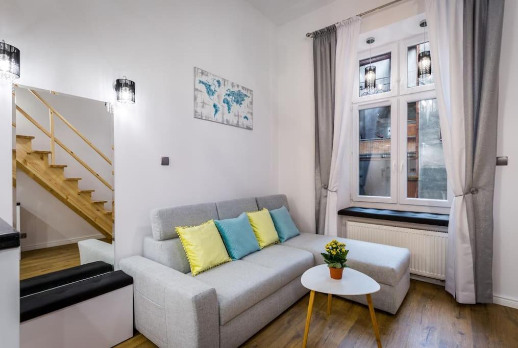 Cozy Stay Apartment - Kazimierz Cracovie Extérieur photo